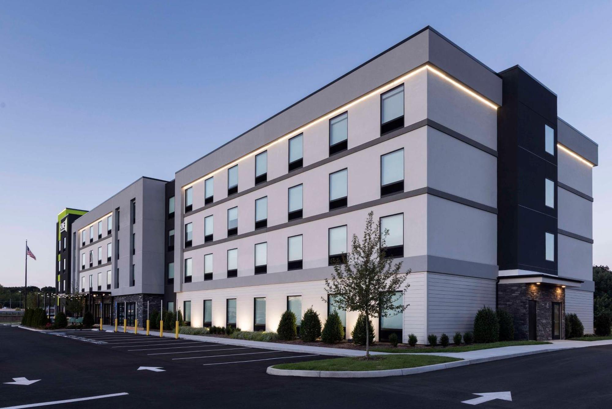 Home2 Suites By Hilton East Haven New Haven 외부 사진