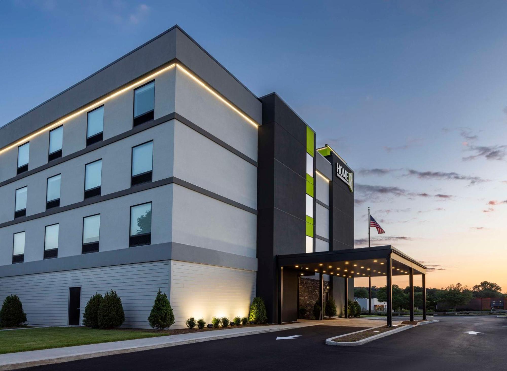 Home2 Suites By Hilton East Haven New Haven 외부 사진