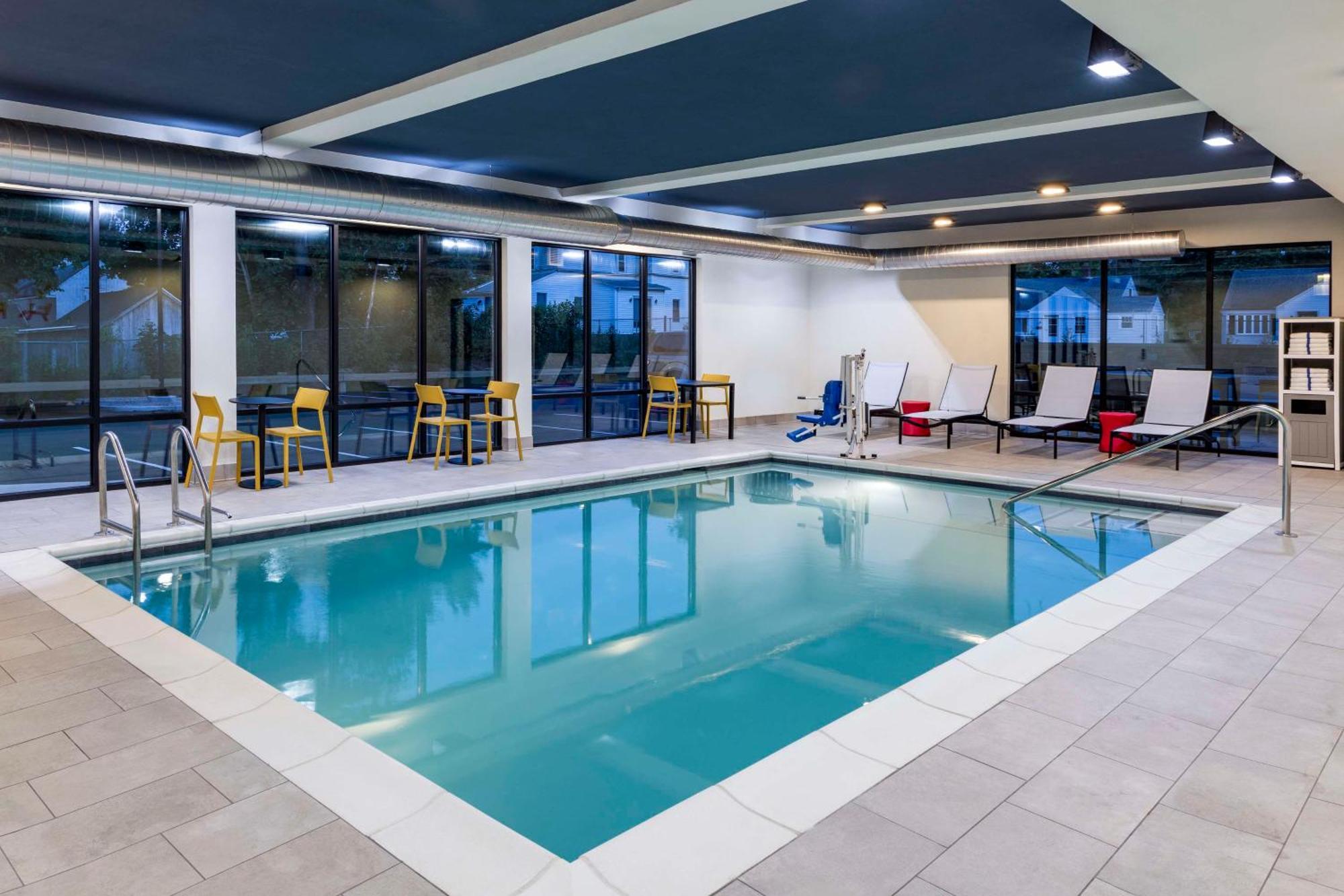 Home2 Suites By Hilton East Haven New Haven 외부 사진