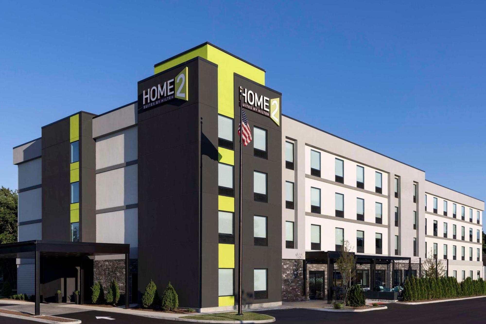 Home2 Suites By Hilton East Haven New Haven 외부 사진