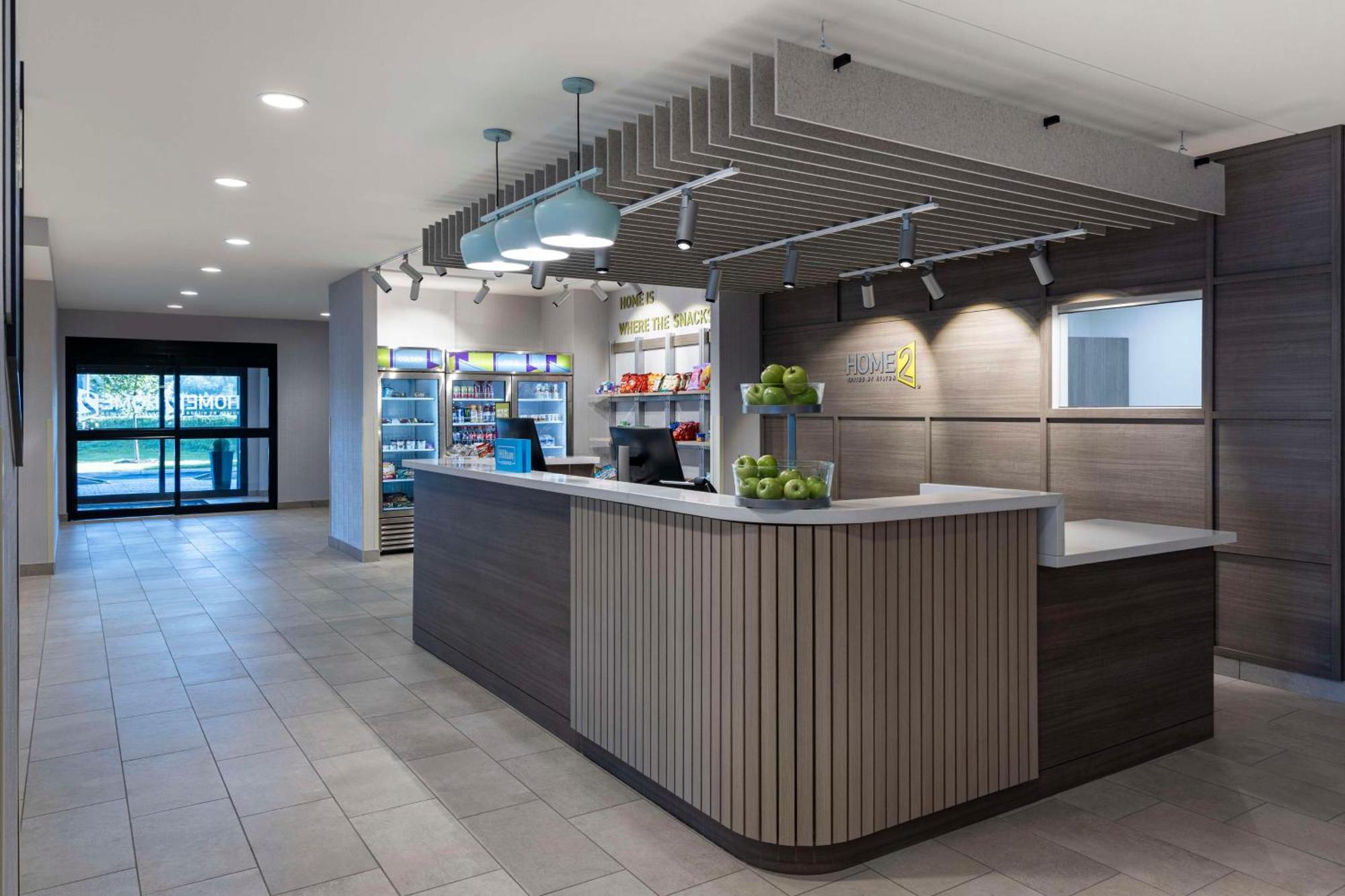 Home2 Suites By Hilton East Haven New Haven 외부 사진