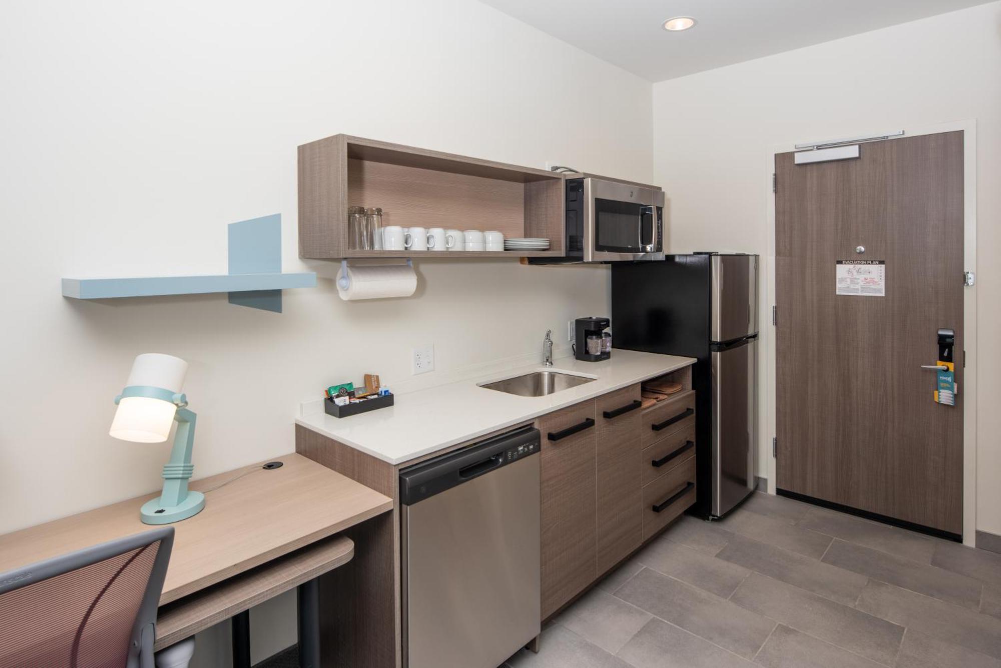 Home2 Suites By Hilton East Haven New Haven 외부 사진