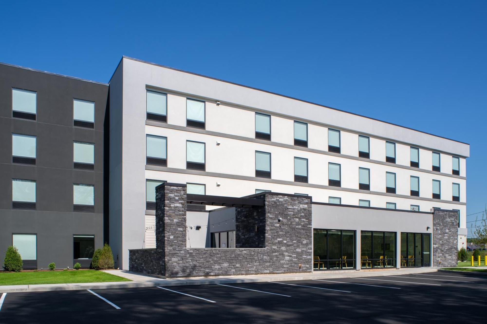 Home2 Suites By Hilton East Haven New Haven 외부 사진