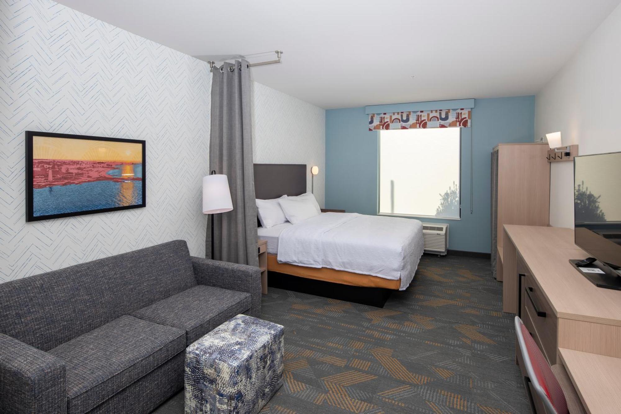 Home2 Suites By Hilton East Haven New Haven 외부 사진