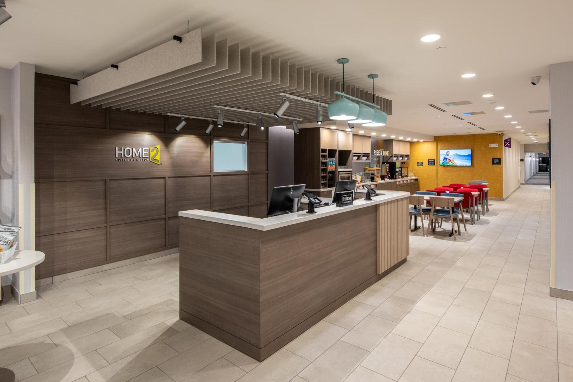 Home2 Suites By Hilton East Haven New Haven 외부 사진