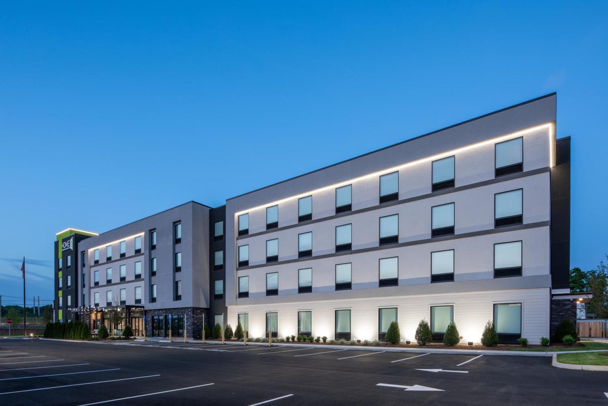 Home2 Suites By Hilton East Haven New Haven 외부 사진